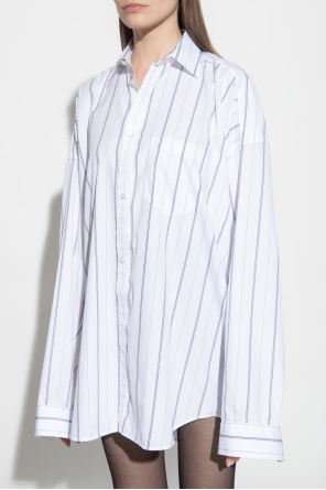 Balenciaga Oversize shirt