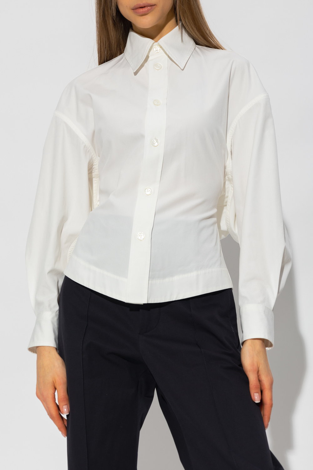 bottega SQUARE Veneta Cotton shirt