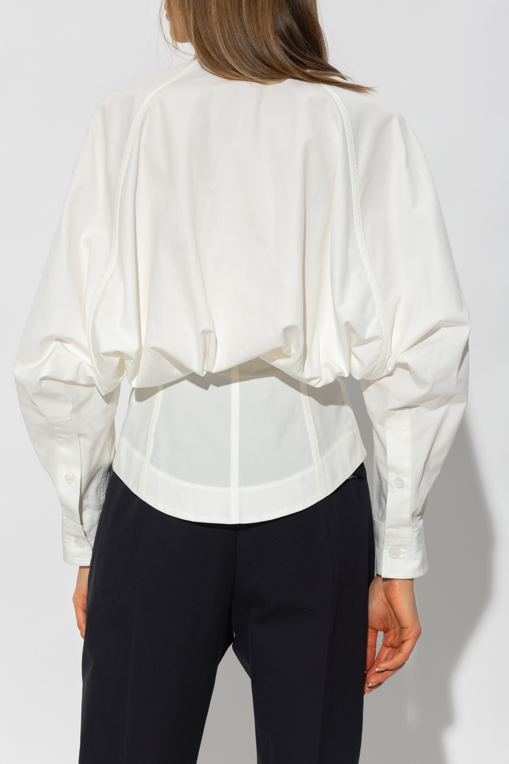 bottega SQUARE Veneta Cotton shirt