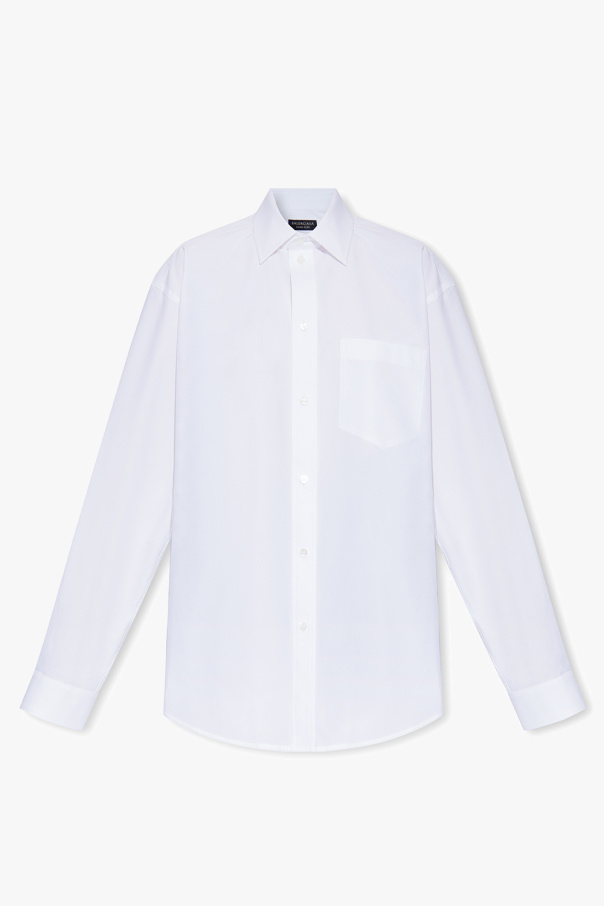 Cotton shirt od Balenciaga