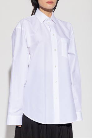 Balenciaga Cotton sprayground shirt