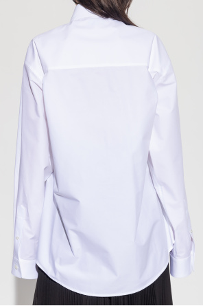 Balenciaga Cotton sprayground shirt