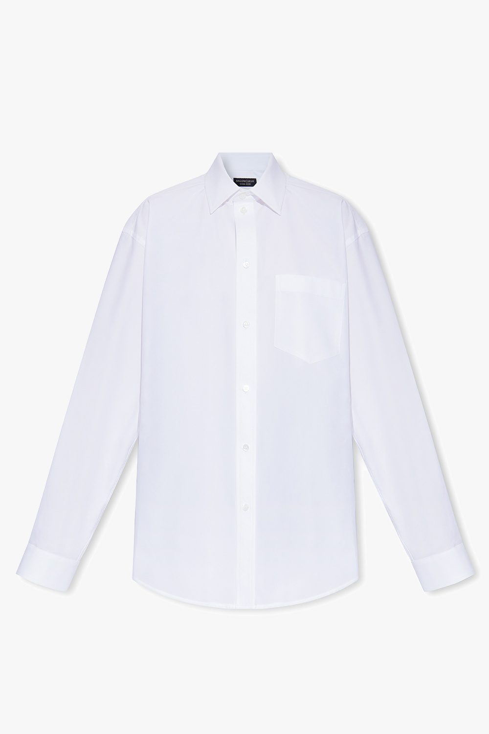 Balenciaga Cotton Alexandre shirt