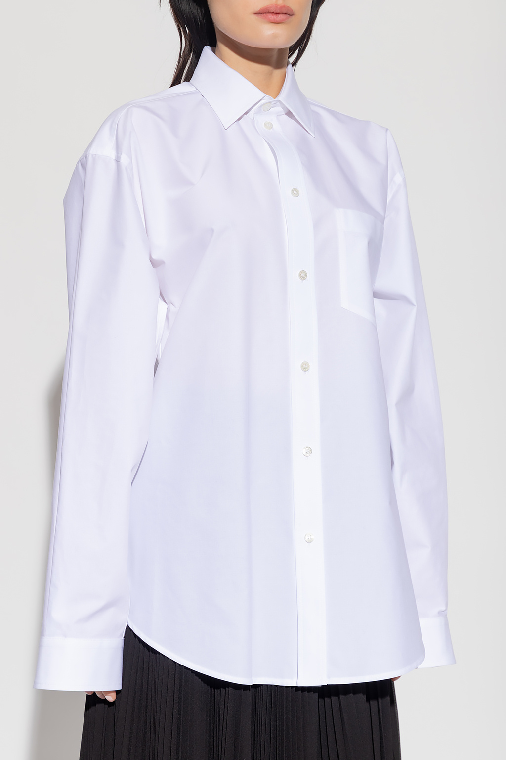 Balenciaga Cotton Alexandre shirt