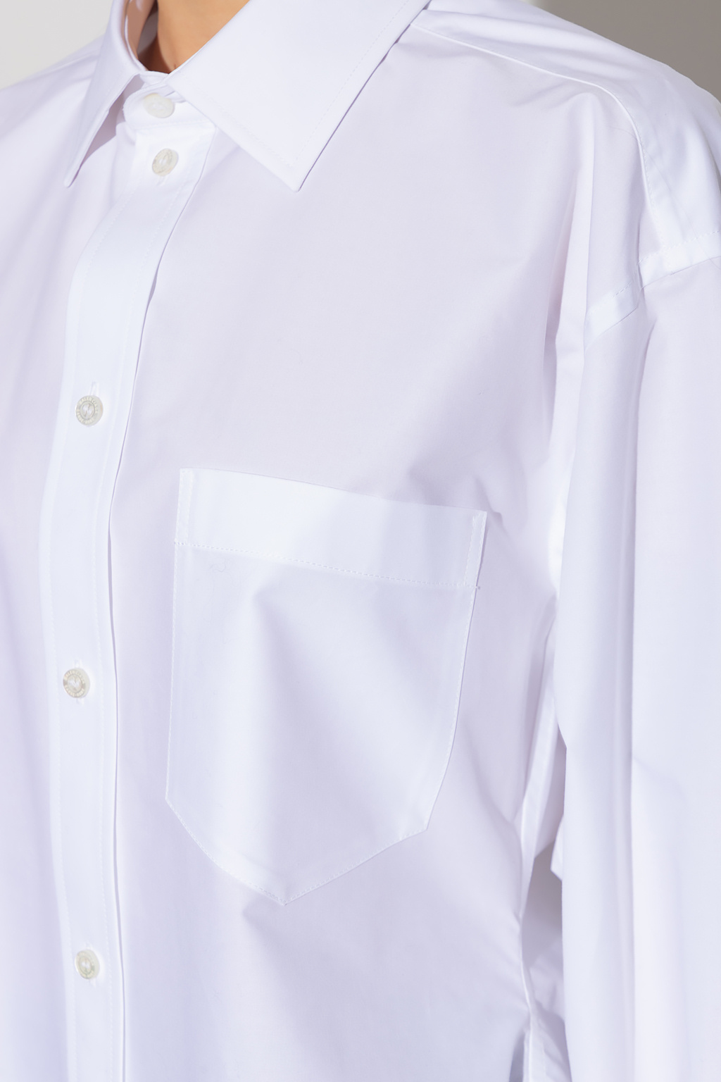 Balenciaga Cotton Alexandre shirt