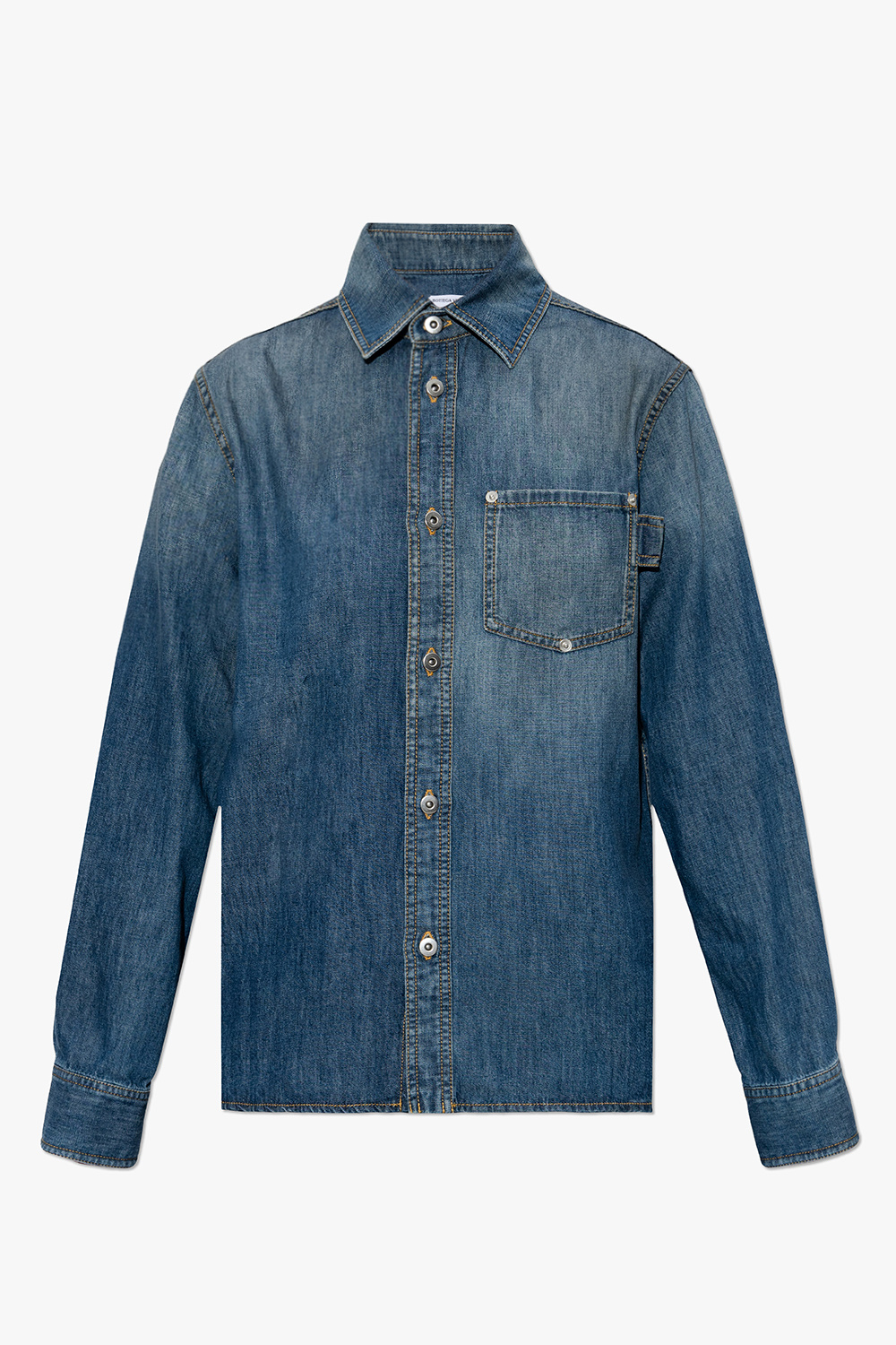 Bottega Veneta Denim shirt