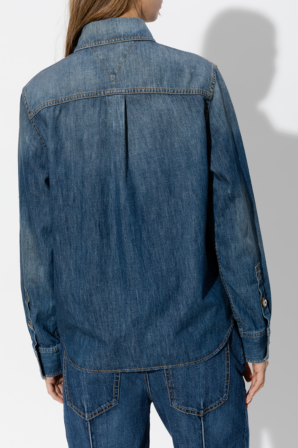 Bottega Veneta Denim shirt