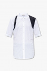 Alexander McQueen Shirt with short sleeves