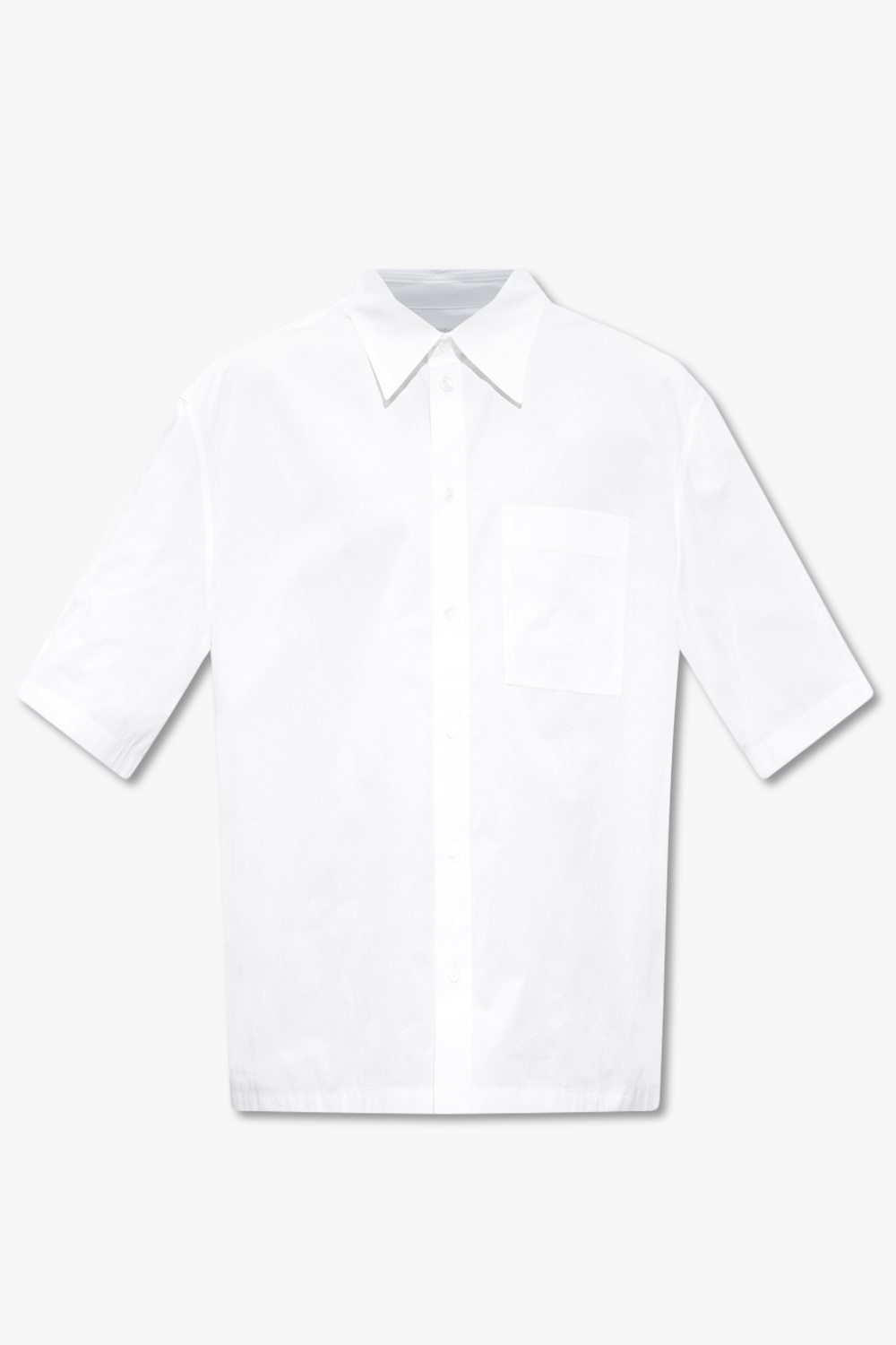 Bottega Veneta Shirt with short sleeves