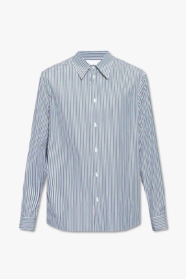 Bottega Tambura Veneta Striped shirt