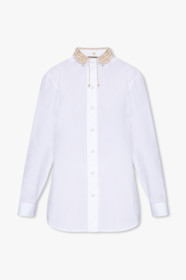 Gucci Shirt with decorative collar
