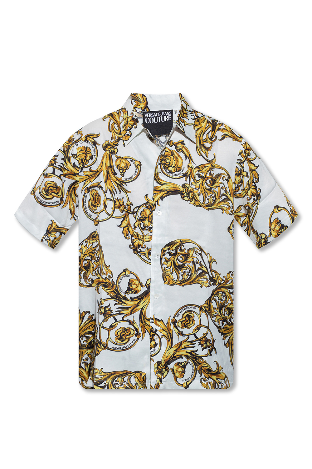 Versace Jeans Couture Patterned shirt