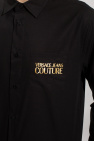 Versace Jeans Couture helas mexico t cashmere shirt white