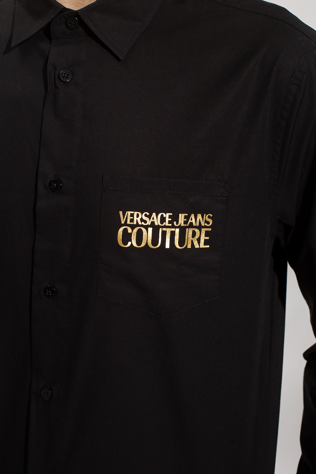 Versace Jeans Couture Shirt with logo