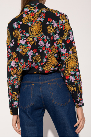 Versace Jeans Couture Patterned shirt