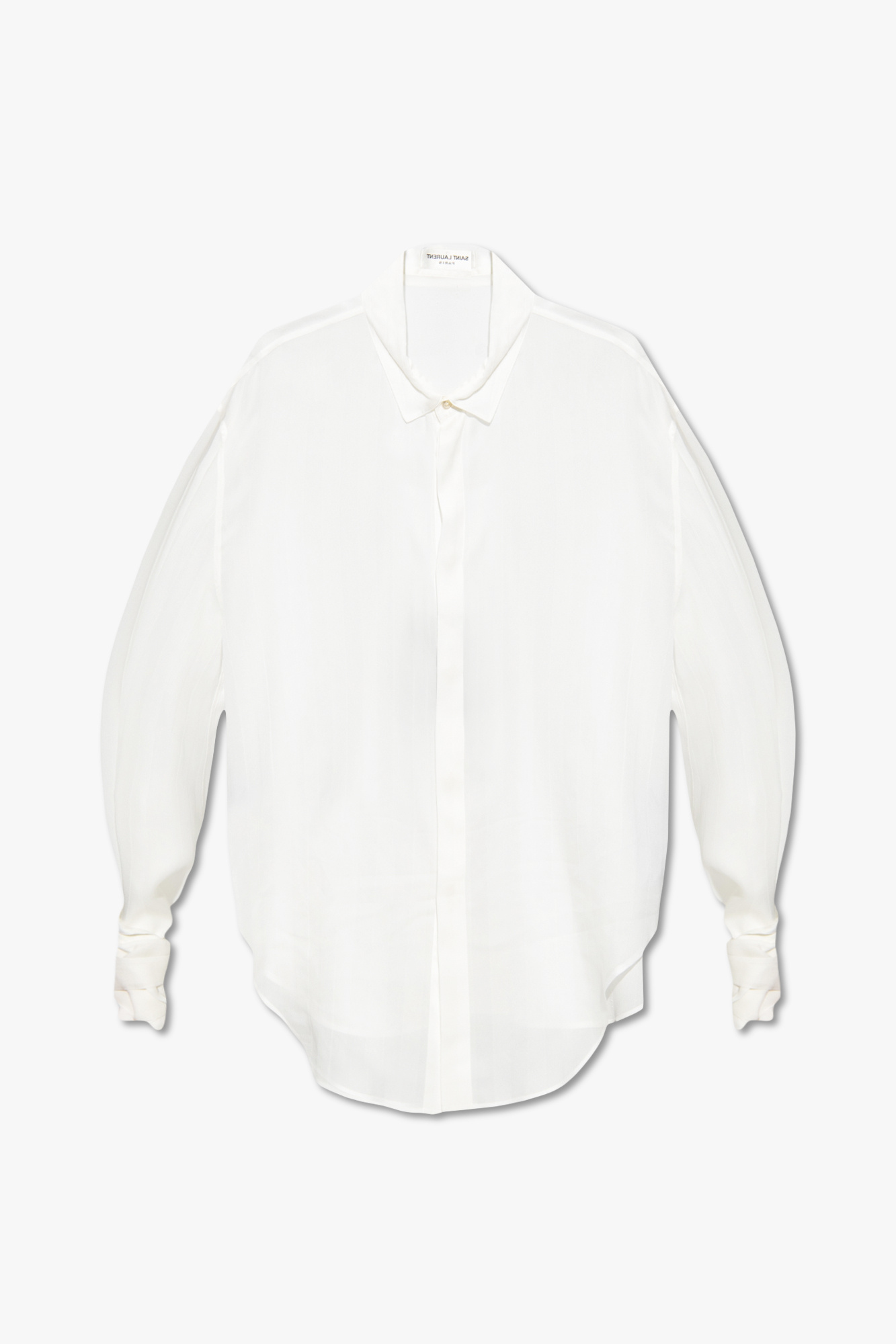 Saint Laurent Silk shirt