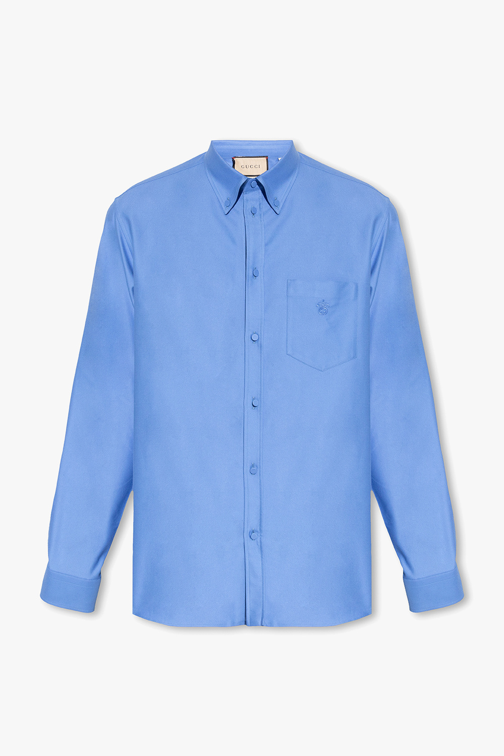 Gucci Cotton shirt with logo