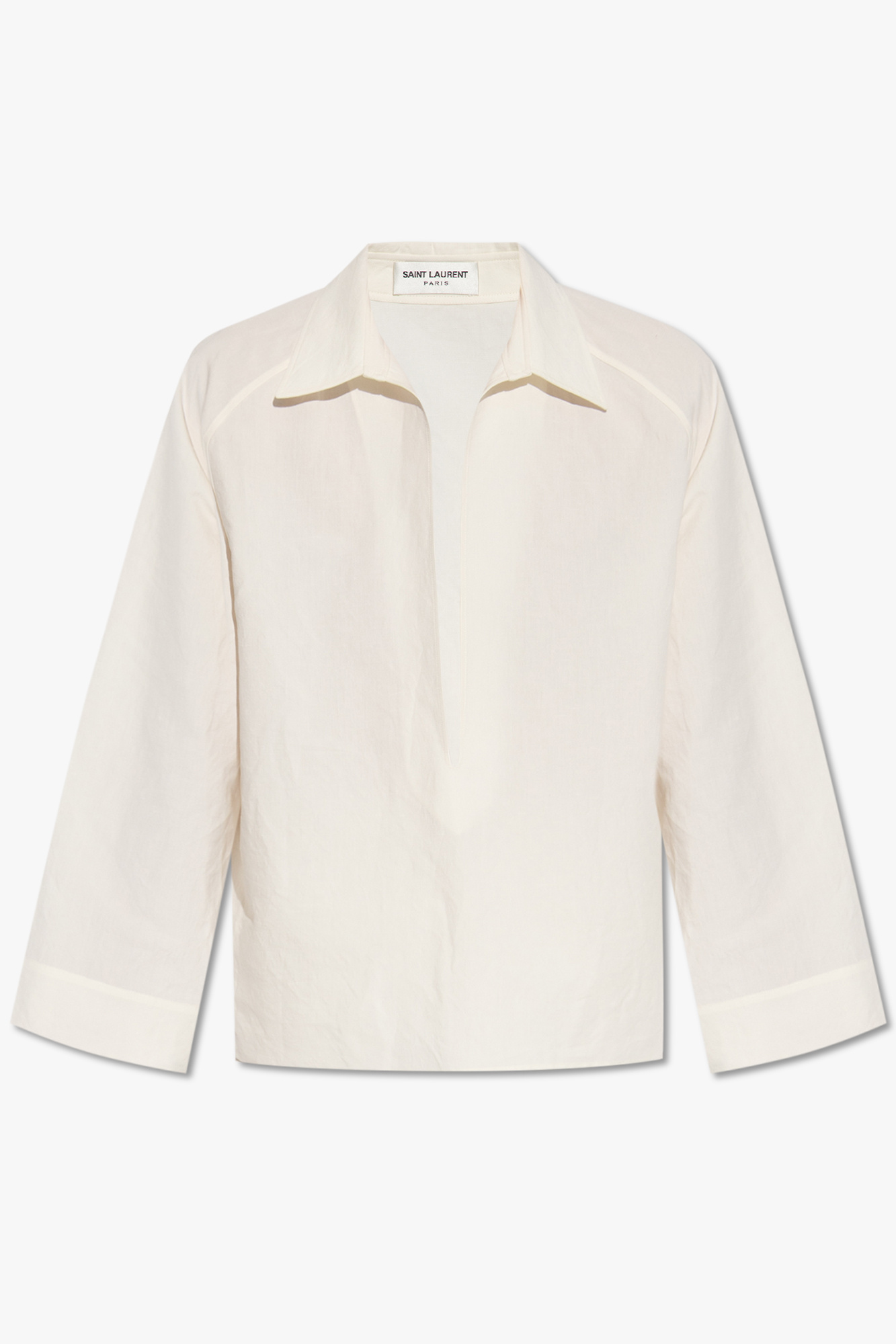 Saint Laurent Relaxed-fitting shirt