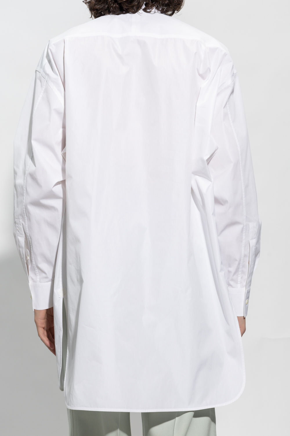 Alexander McQueen Oversize shirt