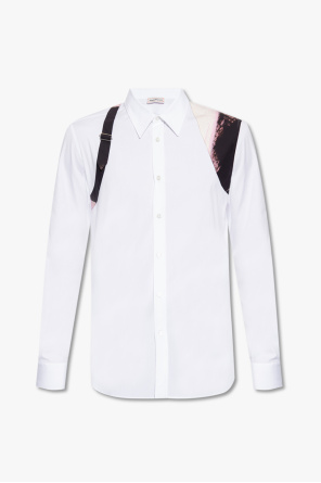 Cotton shirt od Alexander McQueen