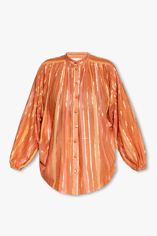 Zimmermann Striped shirt