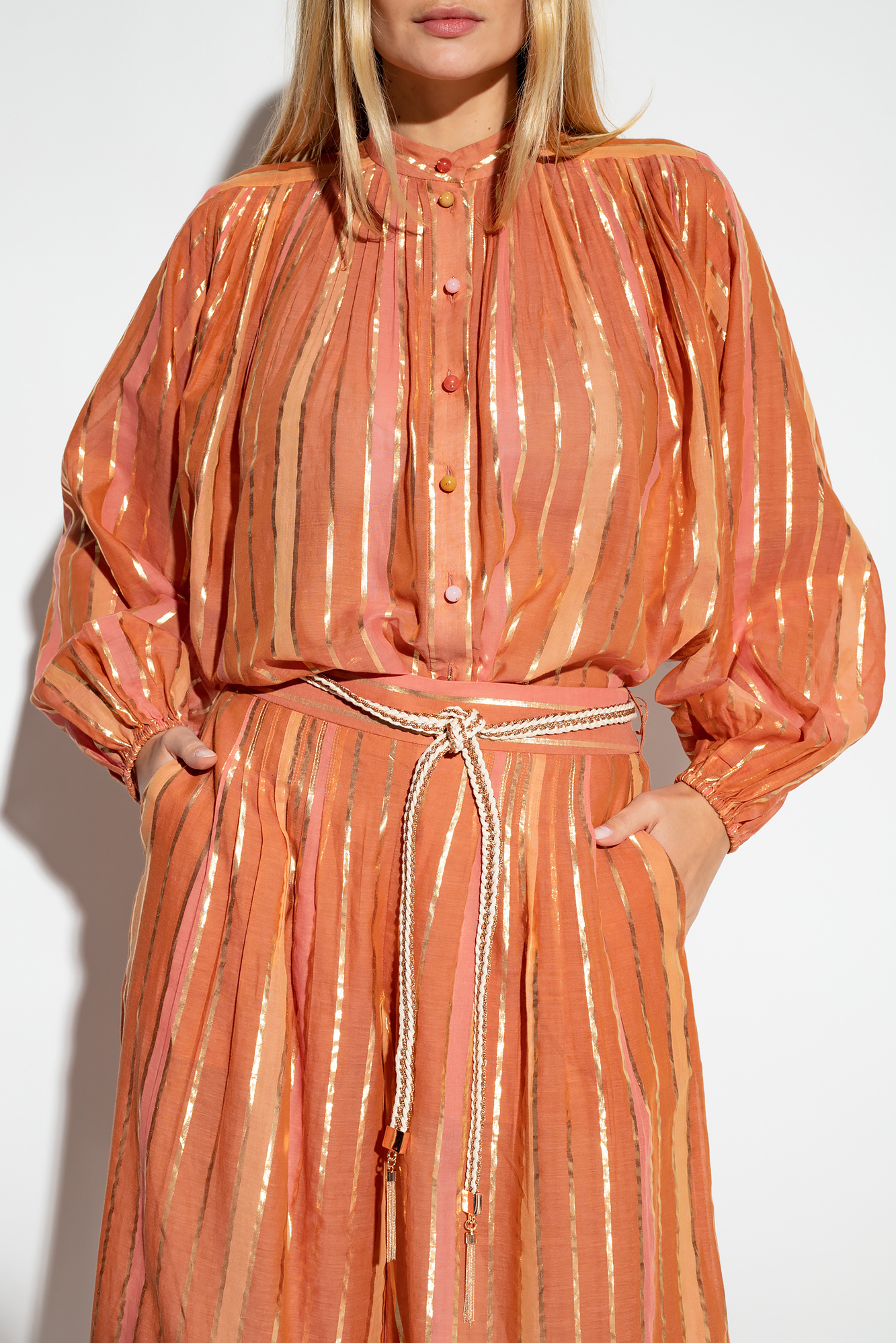 Zimmermann Striped shirt