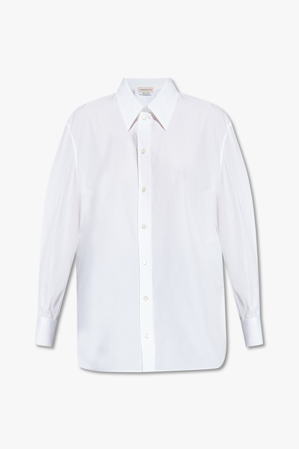 Alexander McQueen Cotton shirt