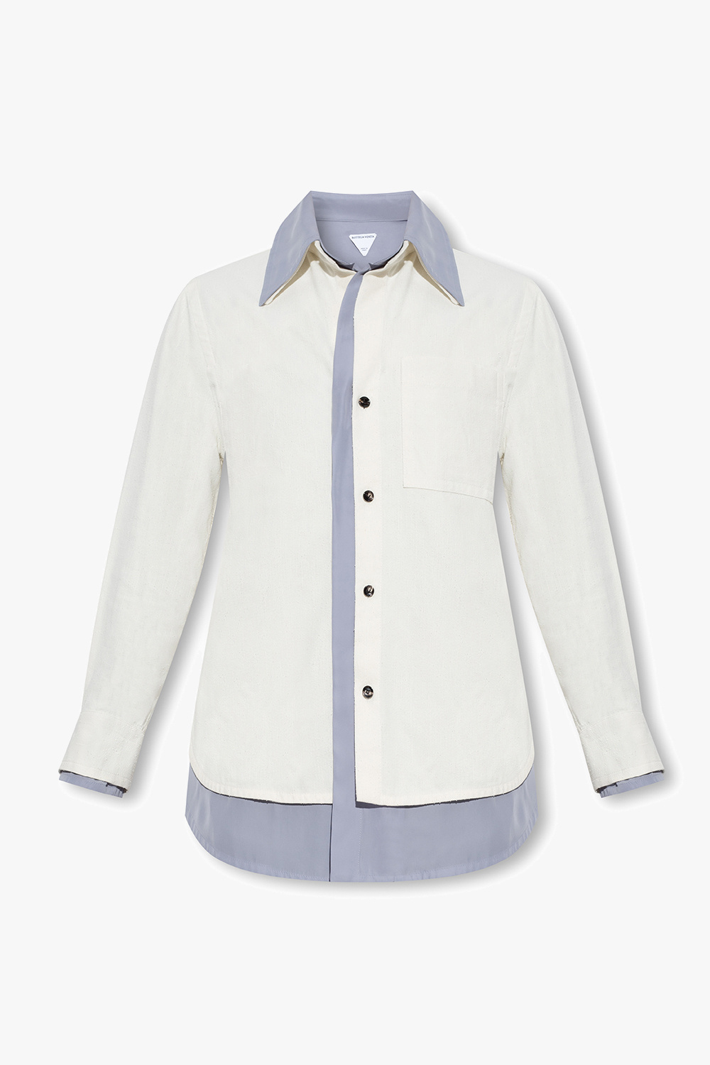 Bottega Veneta Two-layer shirt