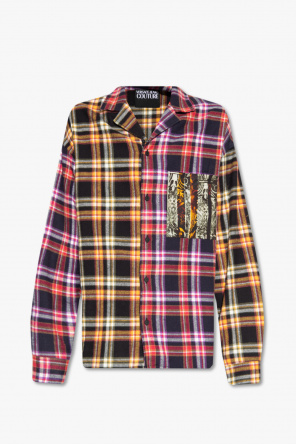 Checked shirt od Versace Jeans Couture