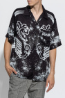 Versace Jeans Couture Patterned Patagonia shirt