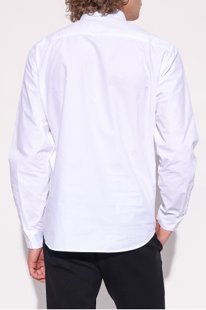Outlast T-Shirt Weiß logo-print T-shirt Nude