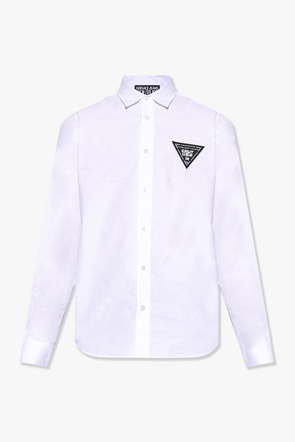 Versace Jeans Couture Shirt with patch