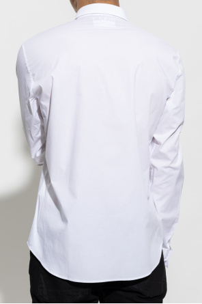 Versace Jeans Couture balenciaga logo printed shirt item