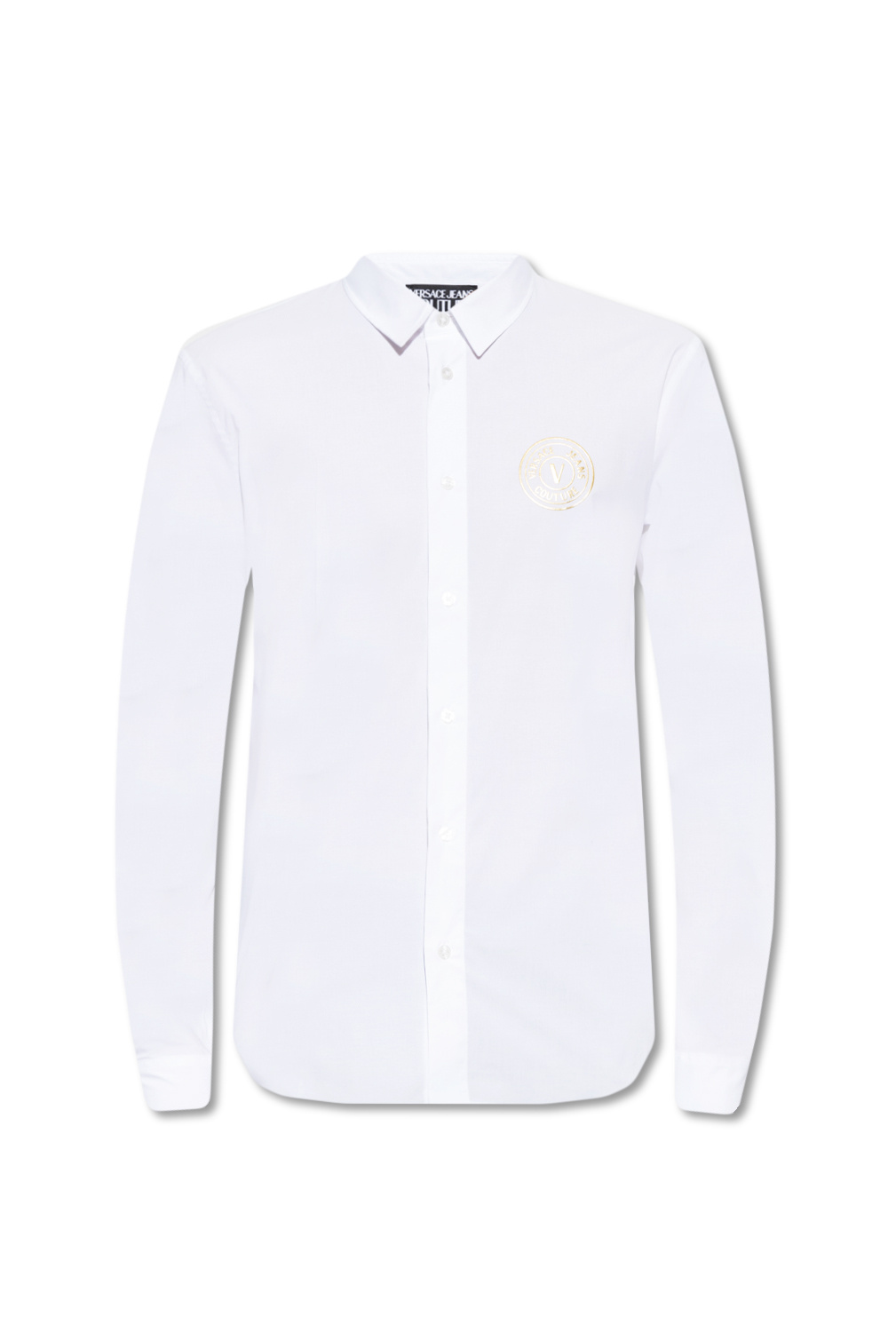 Versace Jeans Couture shirt 2Tones with logo