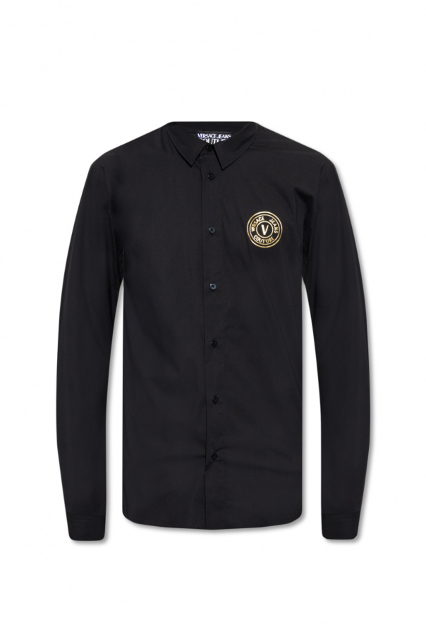 Versace Jeans Couture Shirt with logo