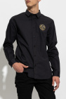 Versace Jeans Couture Delusion shirt with logo