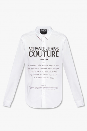 Alexander McQueen Cotton Messenger Bag With Contrasting Logo