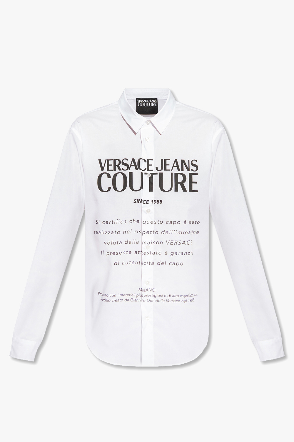 Versace Jeans Couture Shirt with logo