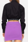Versace Jeans Couture Kamis Pullover Violett