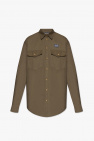 Malo short-sleeve cotton polo shirt Schwarz