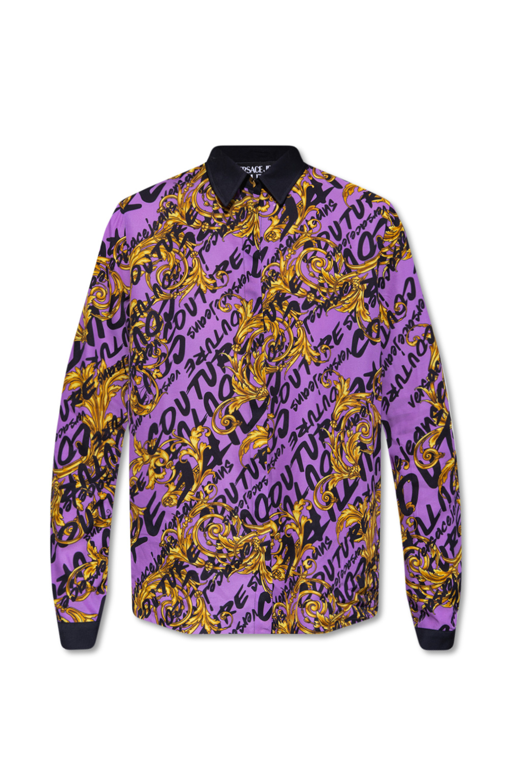 Versace Jeans Couture Patterned shirt