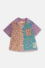 Zimmermann Kids MULTICOLOUR Short-sleeved shirt