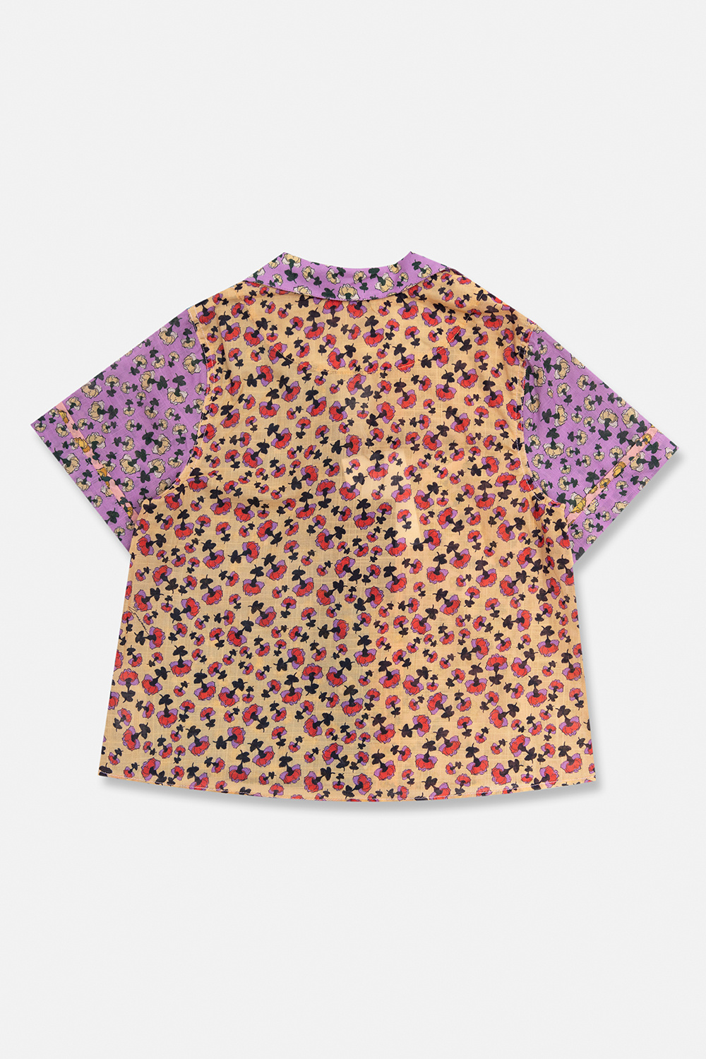 Zimmermann Kids Short-sleeved shirt