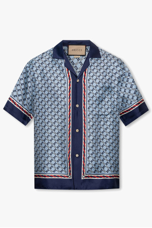 Gucci Exotica pineapple-print sweatshirt