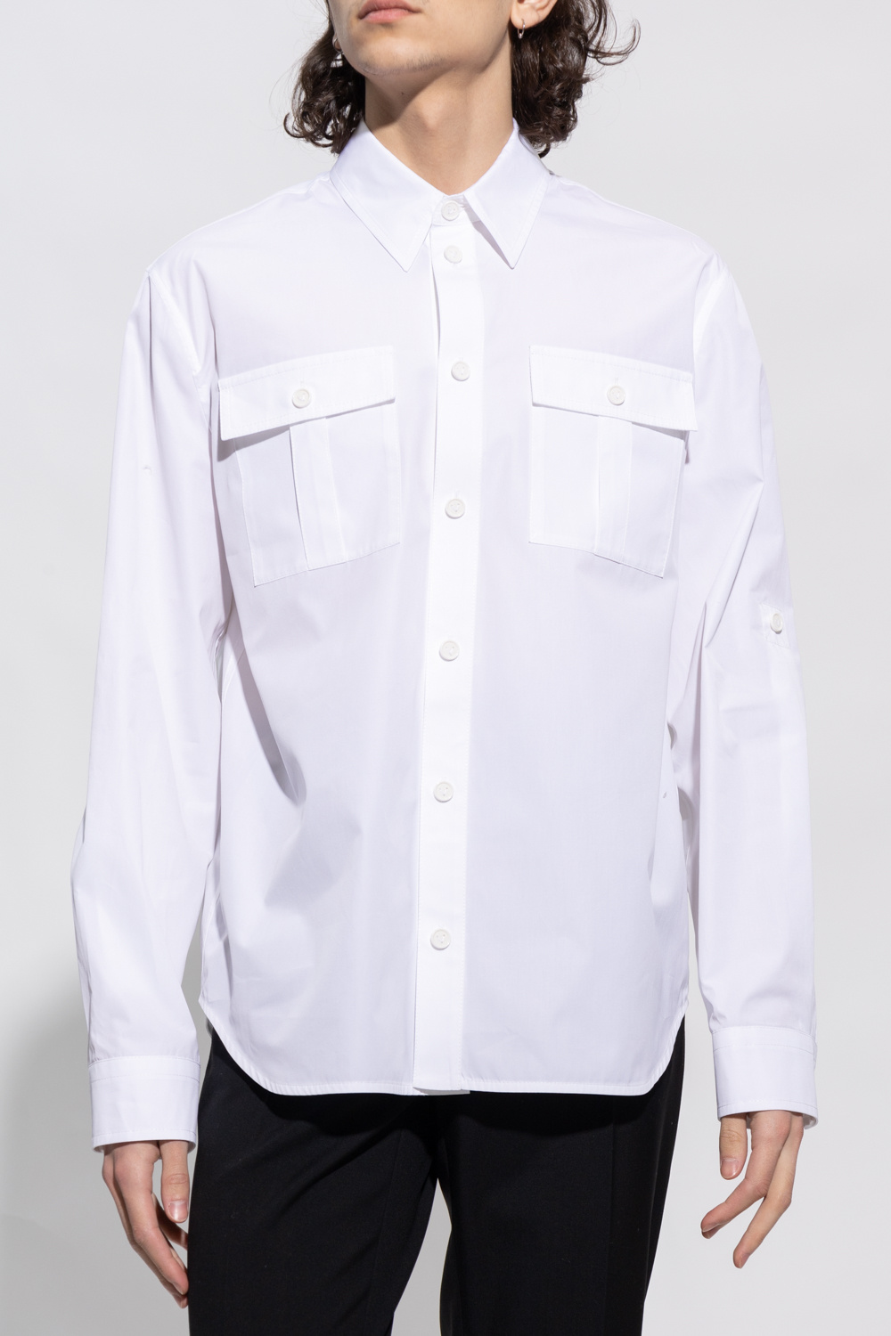 Bottega Veneta Shirt with pockets