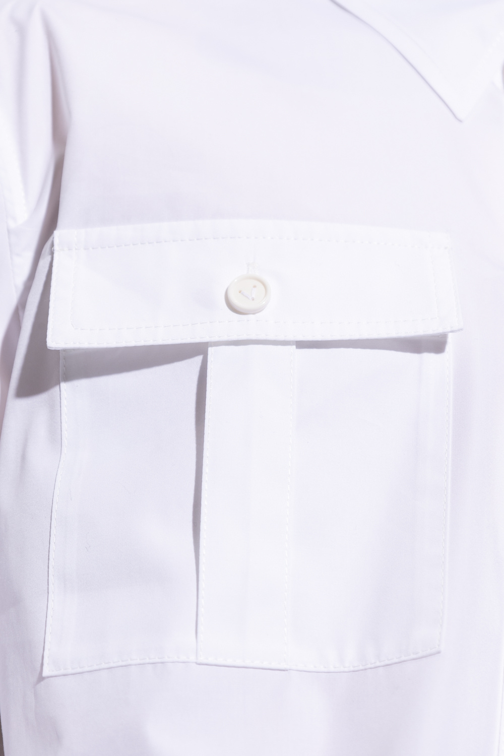 Bottega Veneta Shirt with pockets