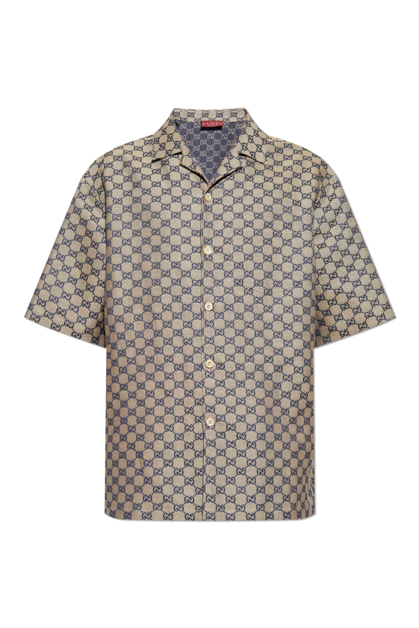 Gucci Shirt with monogram