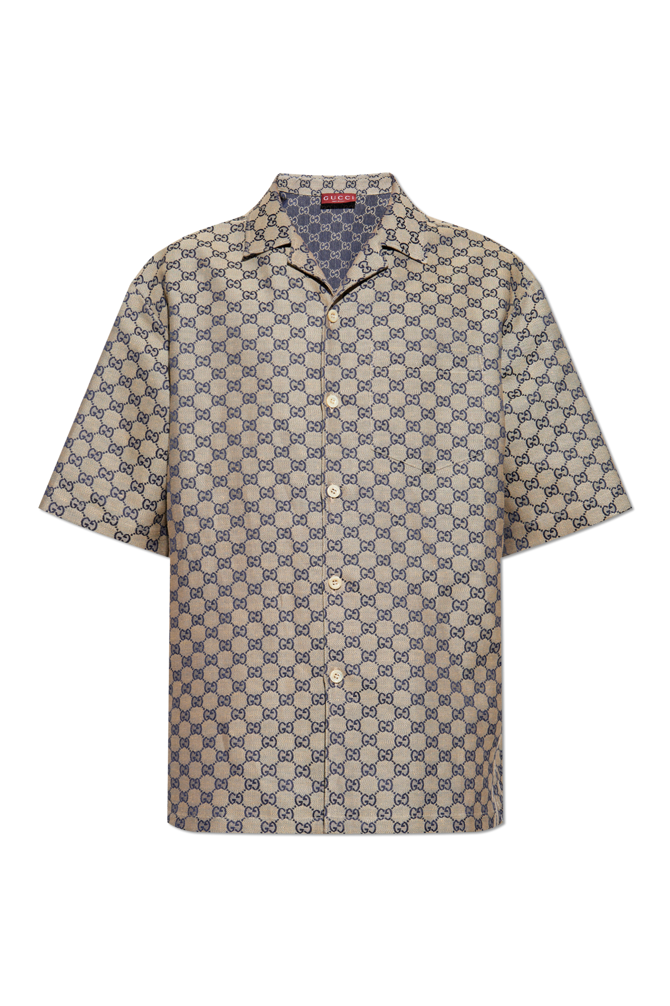 Gucci Shirt with monogram