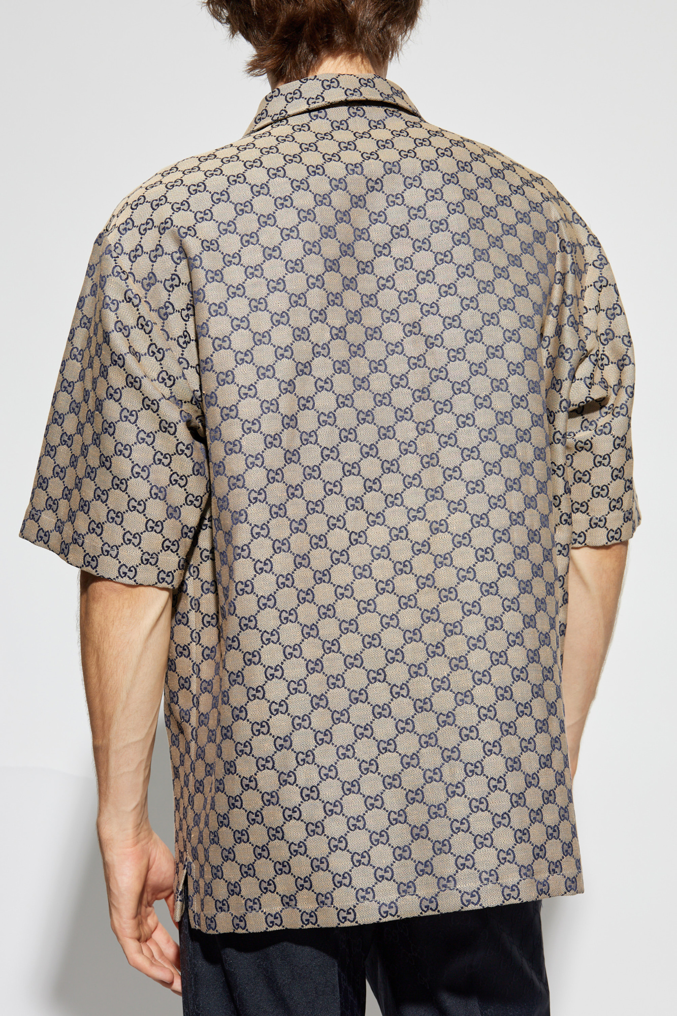 Gucci Shirt with monogram