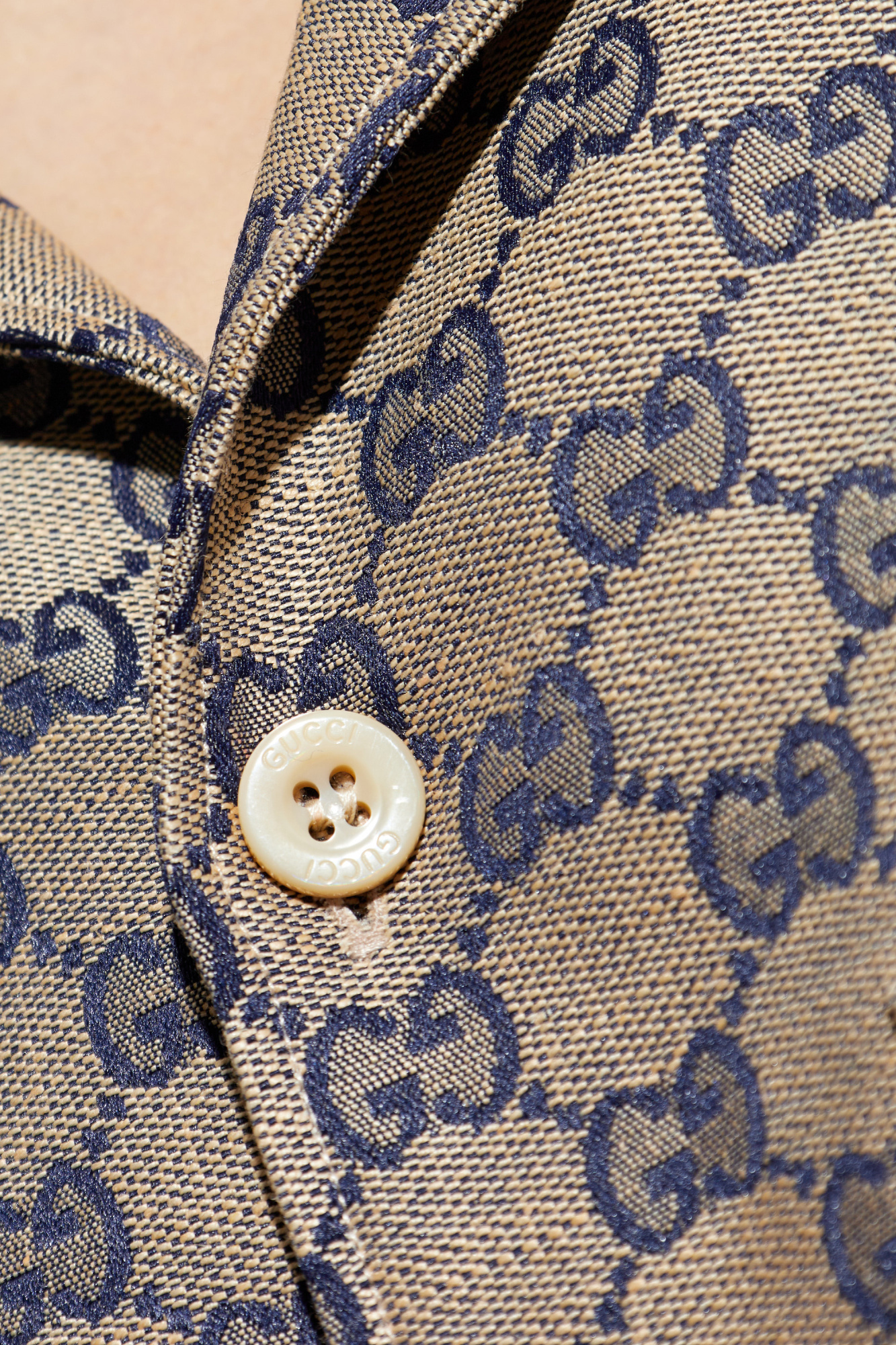 Gucci Shirt with monogram